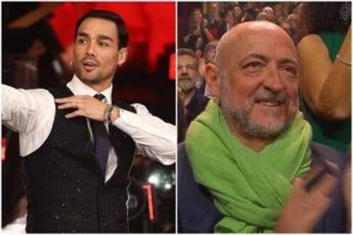 Fognini si esibisce, l'ex arbitro Pascal lo boccia: Fabio disperato sulla pista di Ballando Fognini si esibisce, l'ex arbitro Pascal lo boccia: Fabio disperato sulla pista di Ballando