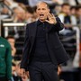 Allegri “A Venezia sfida insidiosa, dobbiamo trovare le soluzioni ai problemi”