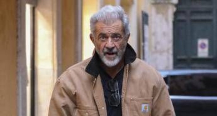 Mel Gibson torna a Matera, partono le riprese del nuovo film 'Resurrection'