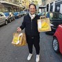 "Contro aggressioni mi muovo solo in auto e di giorno": vita da rider, la storia di Gianluca