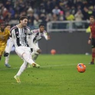 Juventus-Udinese 2-0, Spalletti vola ai quarti di Coppa Italia