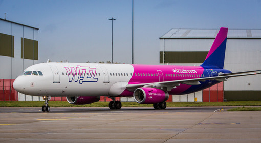Una nuova tratta per la Romania: Wizz Air aggiunge il volo Malpensa-Iasi