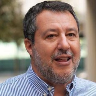 Salvini: "Tra poco ci sarà la caccia al cristiano e la caccia all'ebreo" Salvini: "Tra poco ci sarà la caccia al cristiano e la caccia all'ebreo"