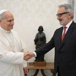Giubileo, Rocca da Papa Leone: "Uniti in cura fragilità e nel dare risposte concrete" Giubileo, Rocca da Papa Leone: "Uniti in cura fragilità e nel dare risposte concrete"