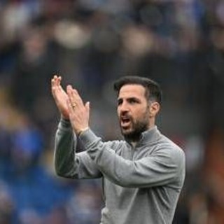 Udinese-Como 0-0, Fabregas rallenta la corsa Champions