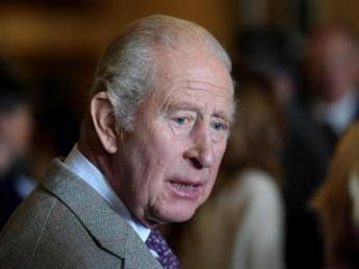 Re Carlo, l'appello ai giganti dell'IA: "Resti al servizio dell'umanità" Re Carlo, l'appello ai giganti dell'IA: "Resti al servizio dell'umanità"