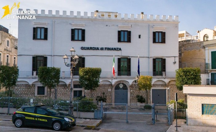 Sequestro di 20 milioni a Trani per reati fallimentari e fiscali