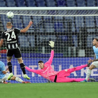 Lazio-Udinese 3-3: pari spettacolo all’Olimpico