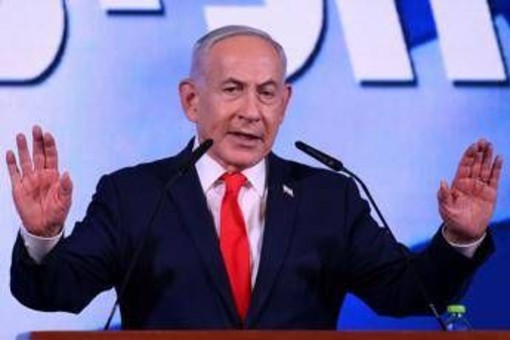 Elezioni in Israele, scrutinio in corso: blocco pro Netanyahu in testa con 55 seggi Elezioni in Israele, scrutinio in corso: blocco pro Netanyahu in testa con 55 seggi