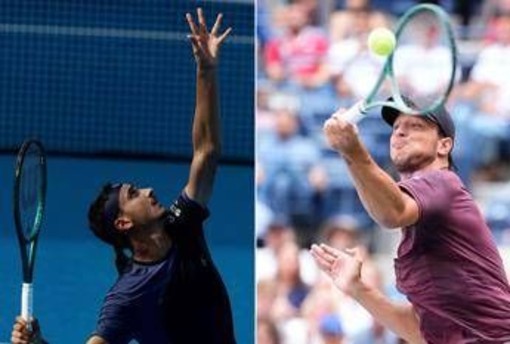 Atp Chengdu, Sonego e Darderi fuori al secondo turno Atp Chengdu, Sonego e Darderi fuori al secondo turno