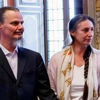 Famiglia nel bosco, Nathan: "Bambini a casa dopo 11 mesi, erano felici" Famiglia nel bosco, Nathan: "Bambini a casa dopo 11 mesi, erano felici"
