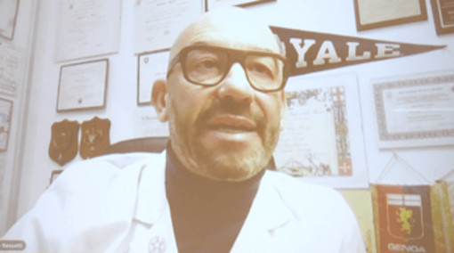 Bassetti: "Fare il medico oggi vuol dire anche divulgare"