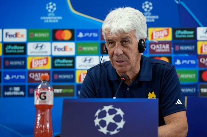 Gasperini “Mourinho merita l’abbraccio dei tifosi, poi testa alla partita” Gasperini “Mourinho merita l’abbraccio dei tifosi, poi testa alla partita”