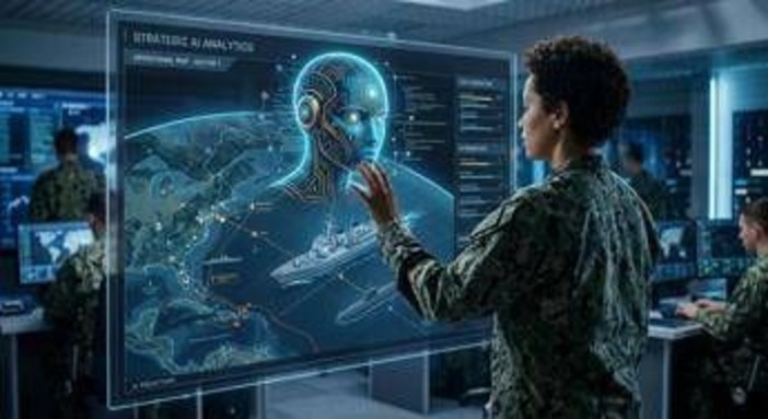L’errore dell’AI che ha sfiorato una crisi Usa-Cina: "Poteva scatenare una guerra" L’errore dell’AI che ha sfiorato una crisi Usa-Cina: "Poteva scatenare una guerra"