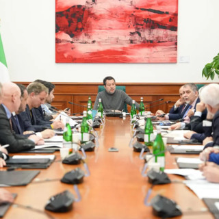 Frana Niscemi, Salvini “Massimo impegno, siamo al fianco dei territori colpiti”