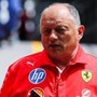 Vasseur: "In Ungheria con fiducia, circuito si adatta bene alla Ferrari" Vasseur: "In Ungheria con fiducia, circuito si adatta bene alla Ferrari"
