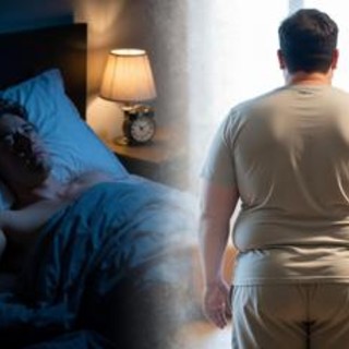 Chi dorme meno rischia di ingrassare di più, lo studio Chi dorme meno rischia di ingrassare di più, lo studio