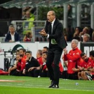 Milan, Allegri: "Leao? Speriamo di averlo con il Napoli". E su Maignan... Milan, Allegri: "Leao? Speriamo di averlo con il Napoli". E su Maignan...