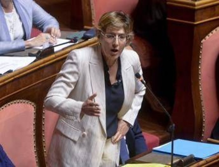 Violenza sulle donne, ecco testo base Bongiorno: non c'è consenso e arriva 'freezing', pene più alte Violenza sulle donne, ecco testo base Bongiorno: non c'è consenso e arriva 'freezing', pene più alte