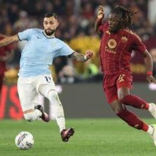 Lazio-Roma: orario, probabili formazioni e dove vederla in tv
