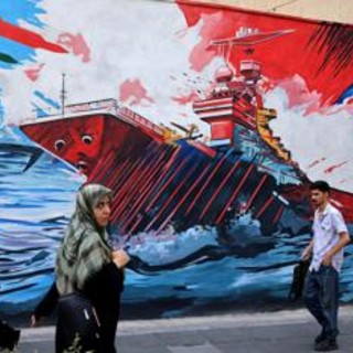 Iran, media Turchia: accordo con Usa per prorogare cessate fuoco in scadenza 17 agosto Iran, media Turchia: accordo con Usa per prorogare cessate fuoco in scadenza 17 agosto