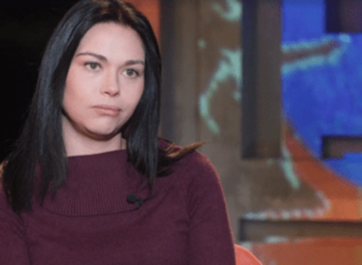 Verissimo, la testimonianza di Deborah Magagna: vittima di violenze dall'ex fidanzato