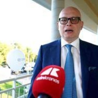 Malattie rare, Franzoni (sindaco Carpenedolo): "Qui struttura che dà sollievo a malati Sla" Malattie rare, Franzoni (sindaco Carpenedolo): "Qui struttura che dà sollievo a malati Sla"