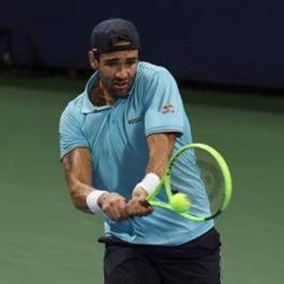 Atp Shanghai, Berrettini-Kovacevic: orario, precedenti e dove vederla in tv