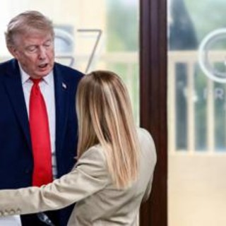 G7, Trump e Meloni tra frecciate e siparietti. Leader a Evian compatti su Ucraina