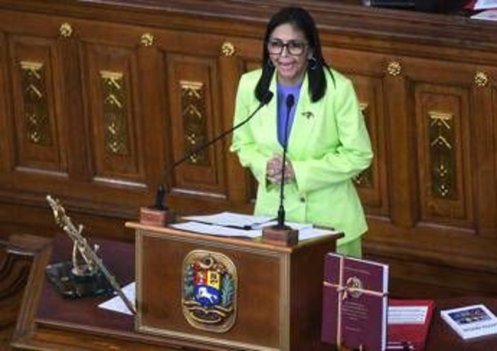 Venezuela, Rodriguez annuncia l'amnistia per i prigionieri politici Venezuela, Rodriguez annuncia l'amnistia per i prigionieri politici