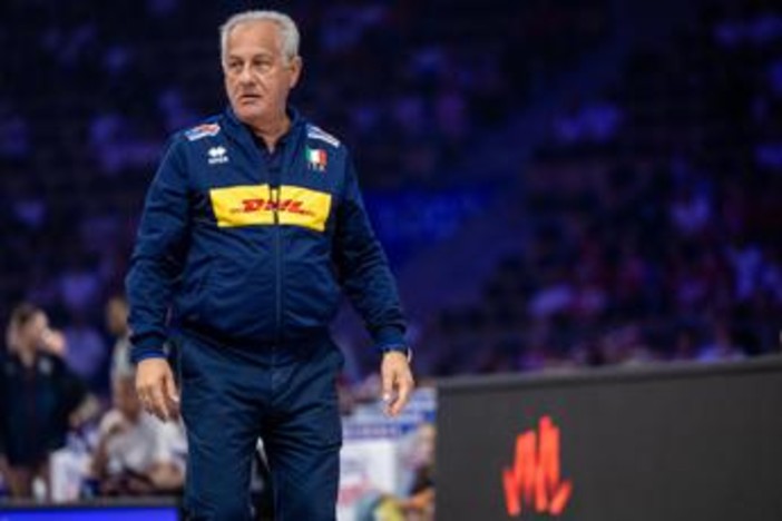 Finals di Nations Leagua al via a Macao, domani le azzurre sfidano l'Olanda Finals di Nations Leagua al via a Macao, domani le azzurre sfidano l'Olanda