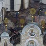 Ondata di raid russi sull'Ucraina, 9 morti e gravi danni a monastero patrimonio Unesco Ondata di raid russi sull'Ucraina, 9 morti e gravi danni a monastero patrimonio Unesco