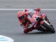 MotoGp, Marquez in pole nel Gp di Germania davanti a fratello Alex. Cade Bezzecchi