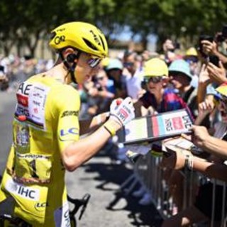 Tour de France, oggi nona tappa: orari, percorso e dove vederla in tv (in chiaro) Tour de France, oggi nona tappa: orari, percorso e dove vederla in tv (in chiaro)