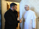 Papa sente Zelensky “Mosca e Kiev collaborino per tregua a Oleshky” Papa sente Zelensky “Mosca e Kiev collaborino per tregua a Oleshky”