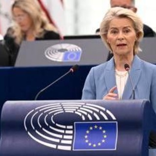 Caro energia, von der Leyen: "Situazione potrebbe aggravarsi in inverno". E annuncia una task force europea