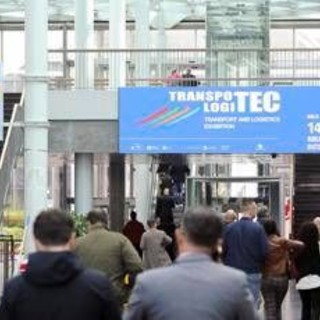 Fiere, da domani al 16 maggio a Milano Transpotec Logitec e Nme-Next Mobility Exhibition