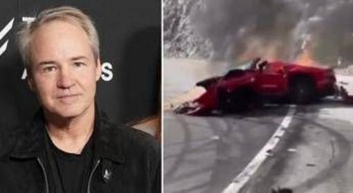 Schianto in Ferrari per Vince Zampella, morto il co-creatore della serie 'Call of Duty' Schianto in Ferrari per Vince Zampella, morto il co-creatore della serie 'Call of Duty'