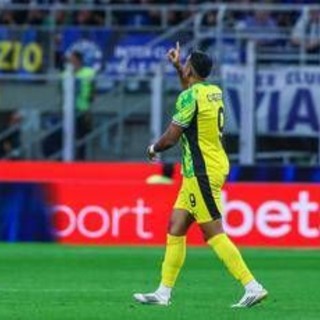 Inter-Sassuolo 2-1, ai neroverdi non basta Cheddira