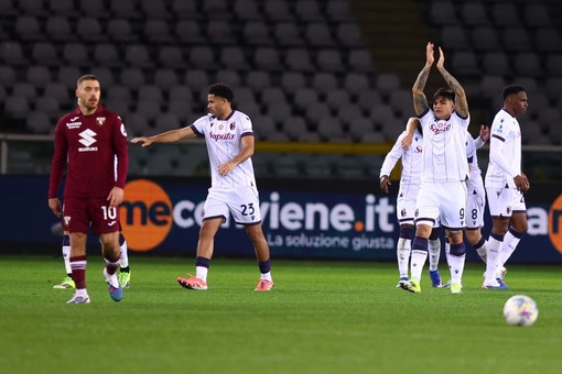 Il Bologna torna alla vittoria e inguaia il Torino, decide Castro Il Bologna torna alla vittoria e inguaia il Torino, decide Castro