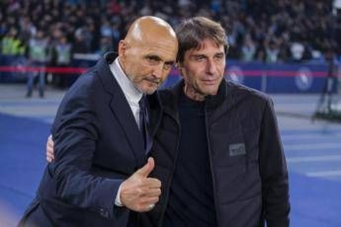 Spalletti: "Oggi non so se la squadra mi segue". La posizione dell'allenatore della Juve e la suggestione Conte