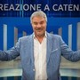 Pino Insegno: "Reazione a Catena al 26% e Lazio prima in classifica: what else?" Pino Insegno: "Reazione a Catena al 26% e Lazio prima in classifica: what else?"