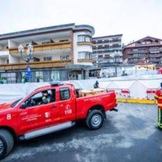 Strage di Crans-Montana, nessun italiano tra le quattro vittime già identificate Strage di Crans-Montana, nessun italiano tra le quattro vittime già identificate