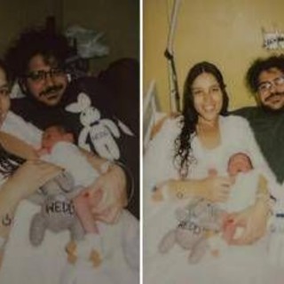 Patrick Zaki diventa papà: la nascita di Wedd a quattro anni esatti dalla liberazione Patrick Zaki diventa papà: la nascita di Wedd a quattro anni esatti dalla liberazione