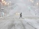 Tempesta di neve a New York, record storico dal 1963: oltre 40 milioni di persone in allerta Tempesta di neve a New York, record storico dal 1963: oltre 40 milioni di persone in allerta