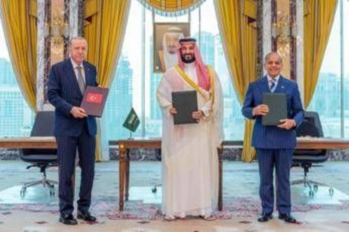 Mecca Pact, Shenoy: “Nato islamica? La vera partita è sull’industria della difesa” Mecca Pact, Shenoy: “Nato islamica? La vera partita è sull’industria della difesa”