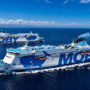Moby, al via linee per Sardegna e Corsica. Calciomercato-L’originale sale a bordo Moby, al via linee per Sardegna e Corsica. Calciomercato-L’originale sale a bordo