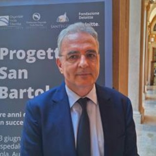Impagliazzo: "La cura inizia dall'inclusione dei più vulnerabili" Impagliazzo: "La cura inizia dall'inclusione dei più vulnerabili"