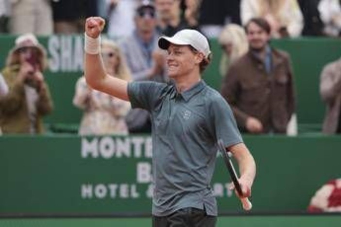 Sinner, venerdì l'esordio a Madrid: dove vedere il match di Jannik