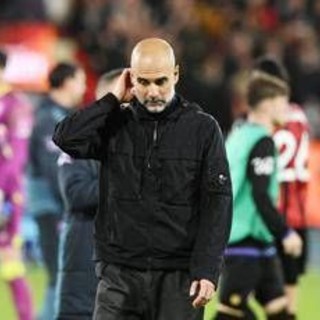 Guardiola lascia il Manchester City, il divorzio è ufficiale